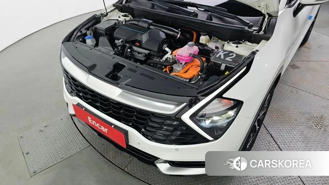 Kia Sportage 5th Generation Hybrid id 4617968 из Кореи 28