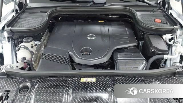 Mercedes-Benz GLE-Class W167 id 4016787 из Кореи 13