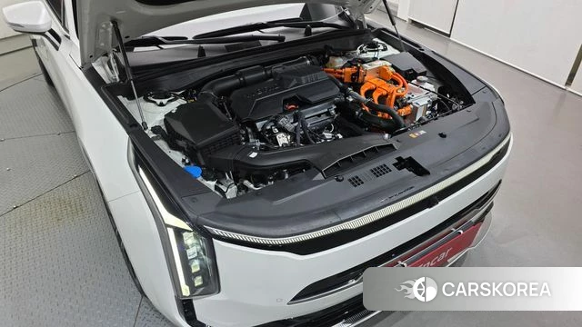 Kia The New K8 Hybrid id 4719888 из Кореи 16