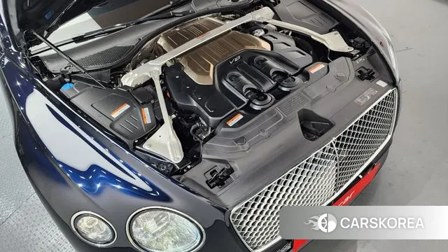 Bentley Continental GT 3rd Generation id 3675518 из Кореи 16