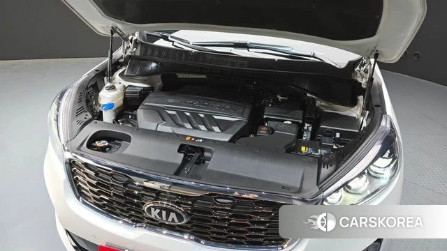 Kia The New Sorento id 3879565 из Кореи 16