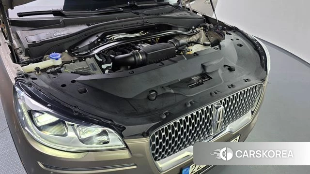 Lincoln Aviator 2nd generation id 4324196 из Кореи 33