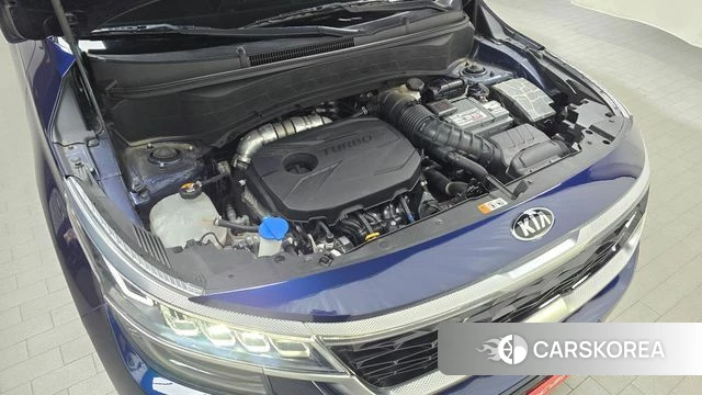 Kia Seltos id 4507608 из Кореи 16