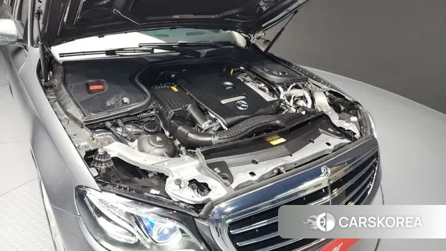 Mercedes-Benz E-Class W213 id 3412473 из Кореи 16
