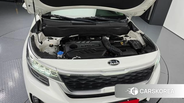 Kia Seltos id 4325113 из Кореи 16