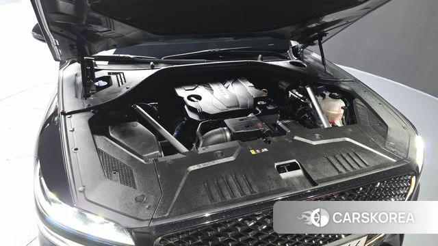 Genesis GV70 id 4716971 из Кореи 16