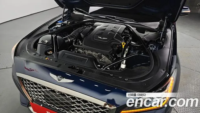 Genesis G80 id 2850480 из Кореи 16