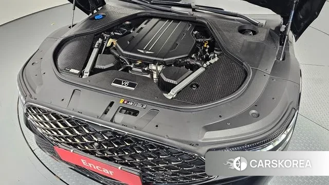 Genesis G90 (RS4) id 3213165 из Кореи 16