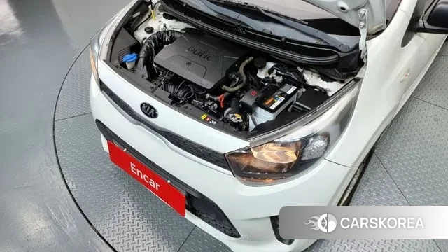 Kia All New Morning (JA) id 3656941 из Кореи 16