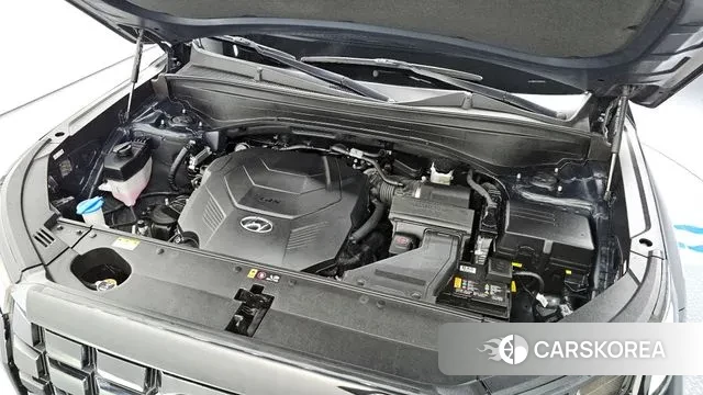 Hyundai The New Palisade id 3614842 из Кореи 16