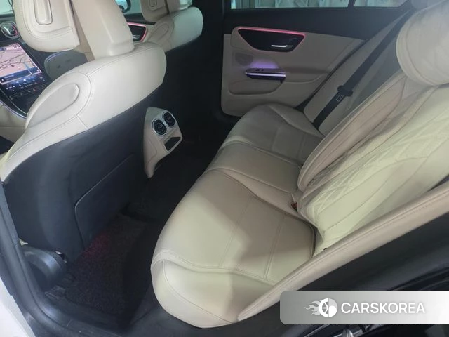 Mercedes-Benz C-Class W206 2023 Черный из Кореи, фото 6