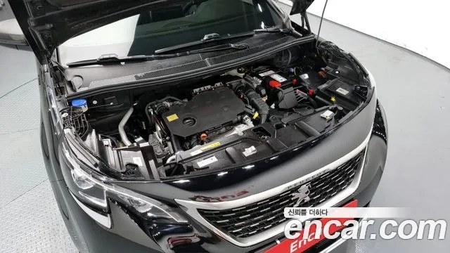 Peugeot 3008 second generation id 2916670 из Кореи 16