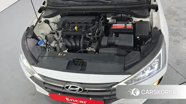 Hyundai The New Avante AD id 3417953 из Кореи 16