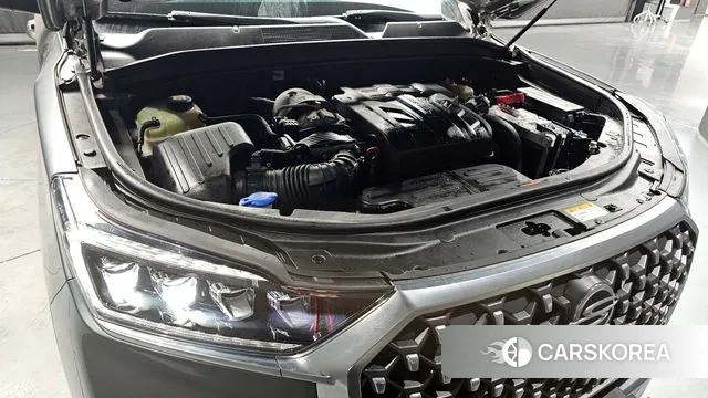 Ssangyong All New Rexton id 3665887 из Кореи 16