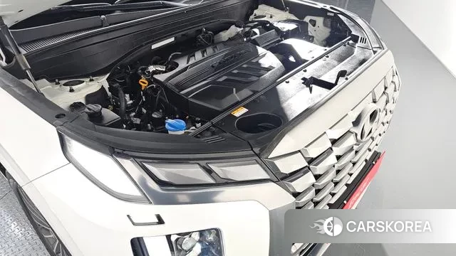 Hyundai The New Palisade id 3400675 из Кореи 16