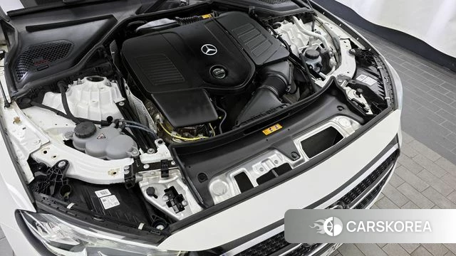 Mercedes-Benz E-Class W214 id 4400407 из Кореи 28