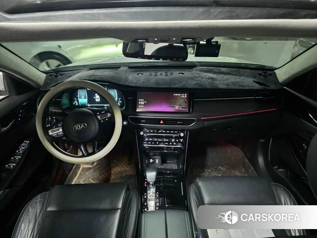 Kia K7 Premier Hybrid id 4269006 из Кореи 16