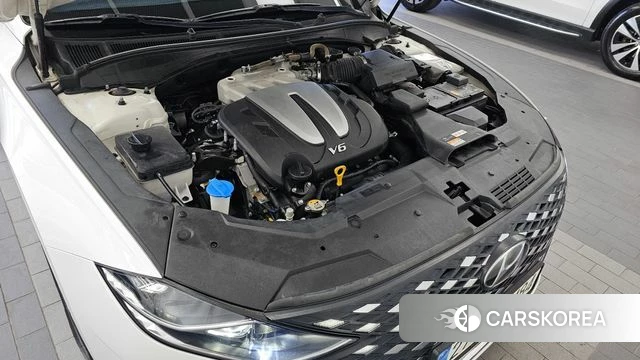 Hyundai The New Grandeur IG id 4894973 из Кореи 31