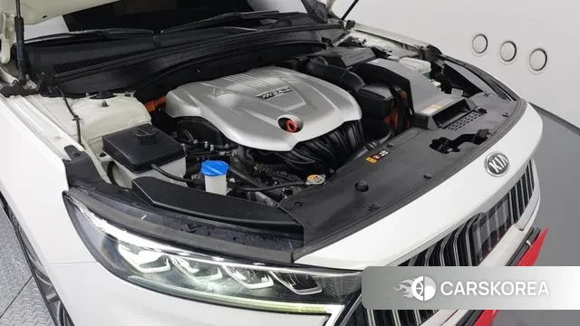 Kia K7 Premier Hybrid id 3283671 из Кореи 16