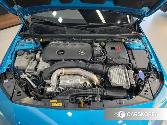 Mercedes-Benz CLA-Class C118 id 3909412 из Кореи 16