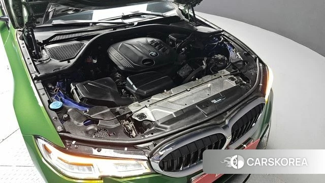 BMW 3 Series (G20) id 4304647 из Кореи 27