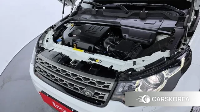 Land Rover Discovery Sports id 2426961 из Кореи 16