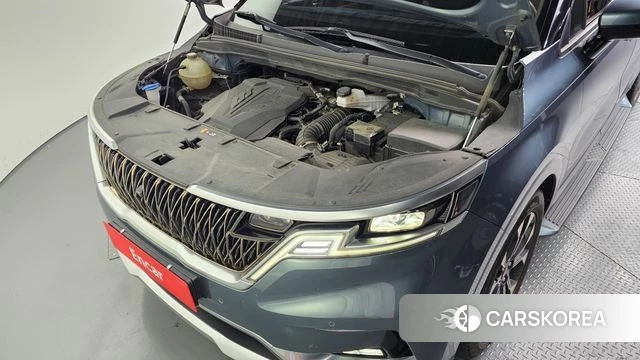 Kia Carnival 4th generation id 4646896 из Кореи 16