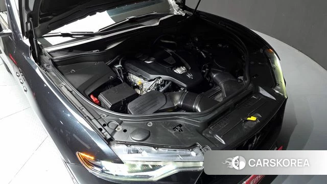 Maserati Levante id 4231195 из Кореи 29