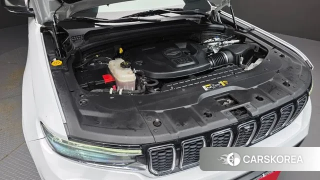 Jeep Grand Cherokee (WL) id 3003213 из Кореи 16