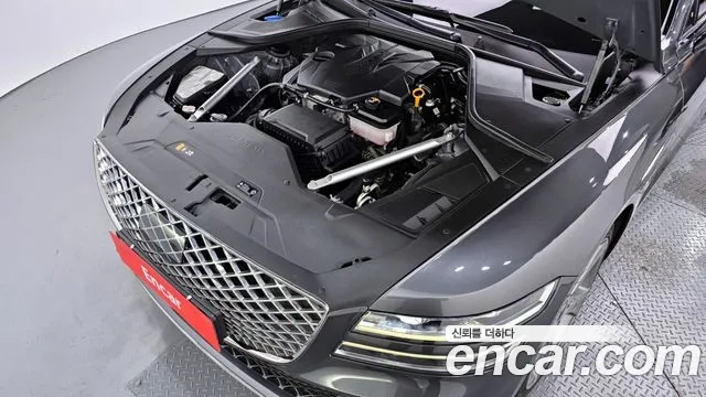 Genesis G80 (RG3) id 2906672 из Кореи 16