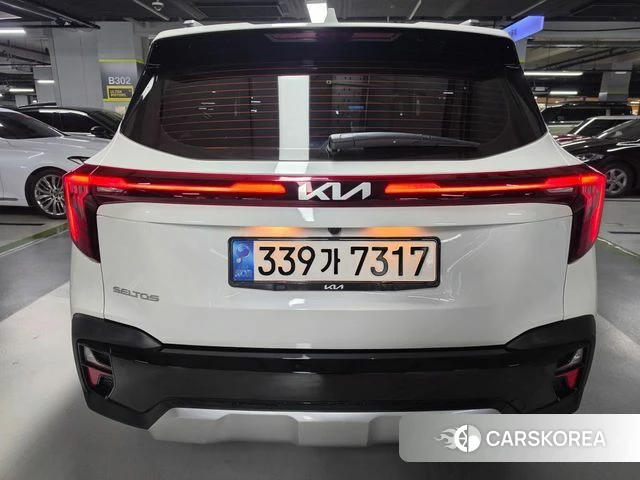 Kia The New Seltos id 4366294 из Кореи 14