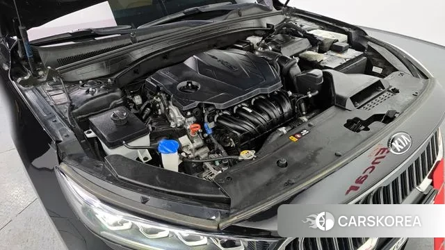 Kia K7 Premier id 3656404 из Кореи 16