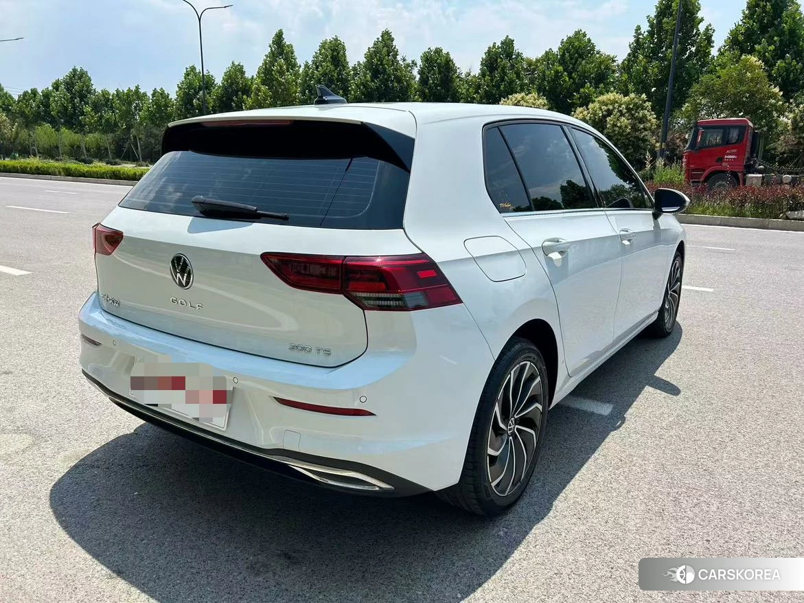 Volkswagen Golf id 4461819 из Китая 8