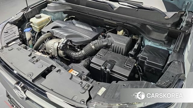 Ssangyong Beautiful Korando id 4020194 из Кореи 16