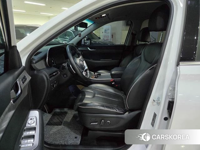 Hyundai The New Palisade id 4281152 из Кореи 16