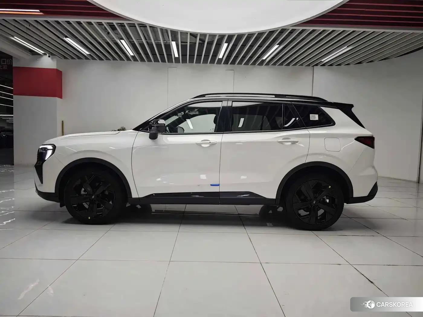 Ford Equator 2026 Белый из Китая, фото 6