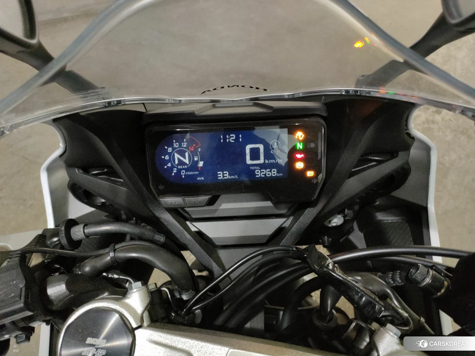 Проданный Honda CBR650R id 4184636 из Японии, фото 6