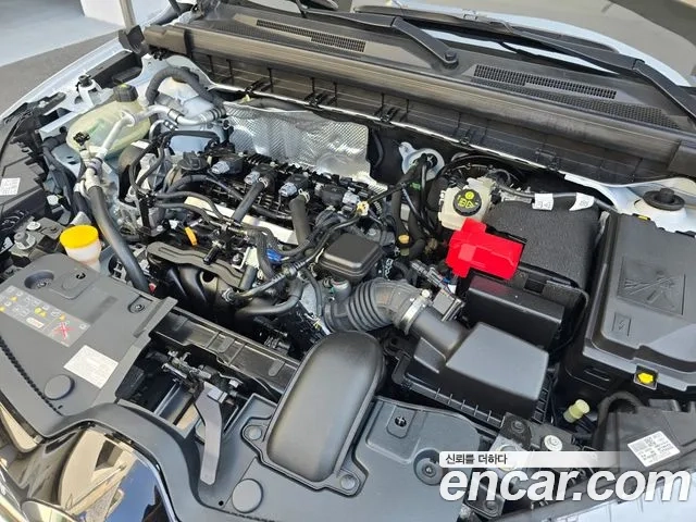 Renault Korea (Samsung) XM3 id 2874939 из Кореи 16