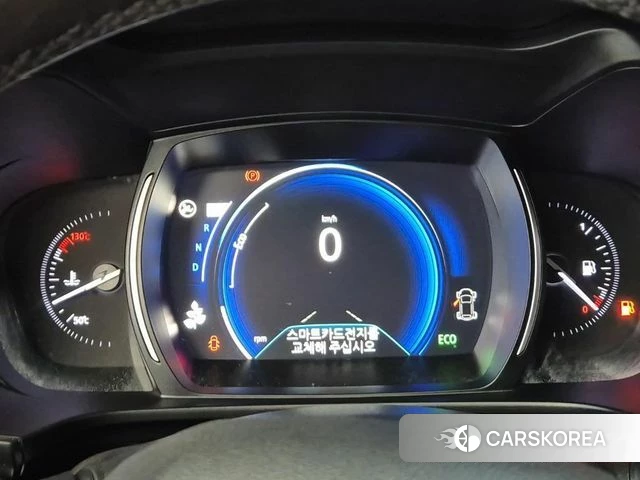 Renault Korea (Samsung) The New QM6 id 4416864 из Кореи 14