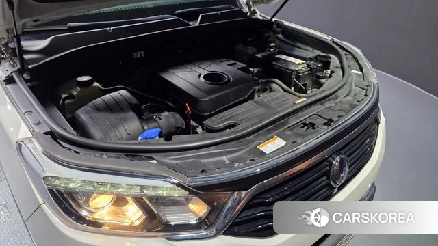Ssangyong G4 Rexton id 4595904 из Кореи 16