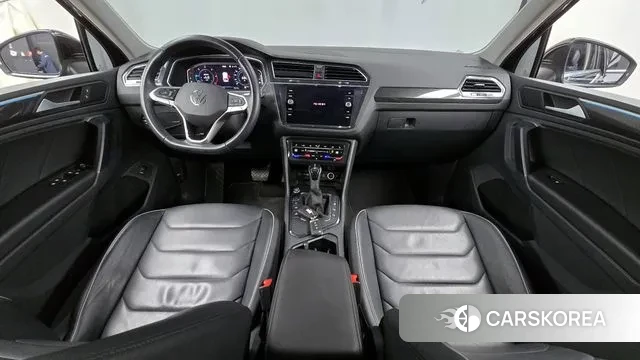 Volkswagen Tiguan second Generation id 3639886 из Кореи 16