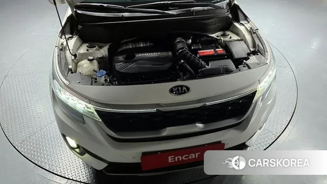 Kia Seltos id 3076472 из Кореи 16