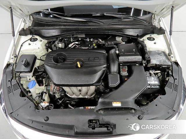 Kia The New K5 2nd generation id 4356829 из Кореи 16