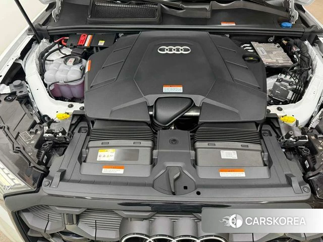 Audi Q7 (4M) id 4655466 из Кореи 16