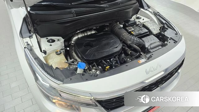 Kia Seltos id 4316557 из Кореи 26