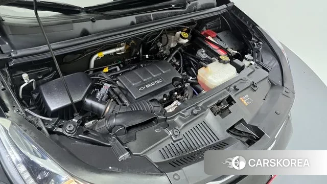 Chevrolet (GM Daewoo) The New Trax id 3552843 из Кореи 16