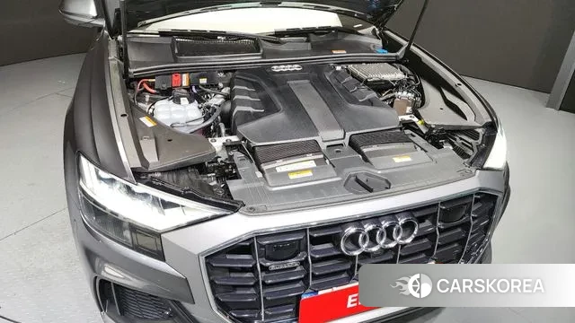 Audi Q8 (4M) id 2885227 из Кореи 16