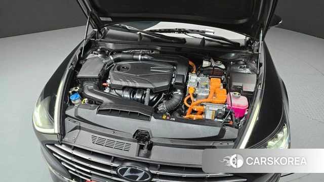 Hyundai Sonata Hybrid (DN8) id 4338140 из Кореи 26