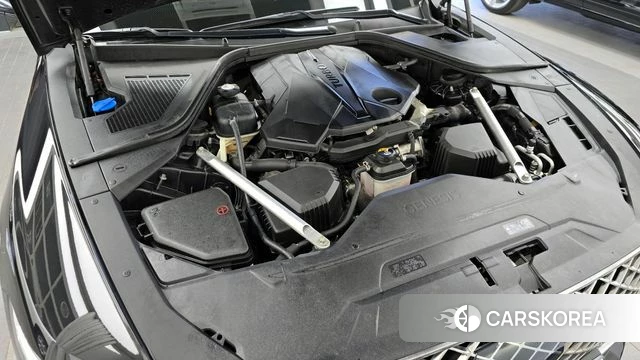 Genesis G80 (RG3) id 4201354 из Кореи 16