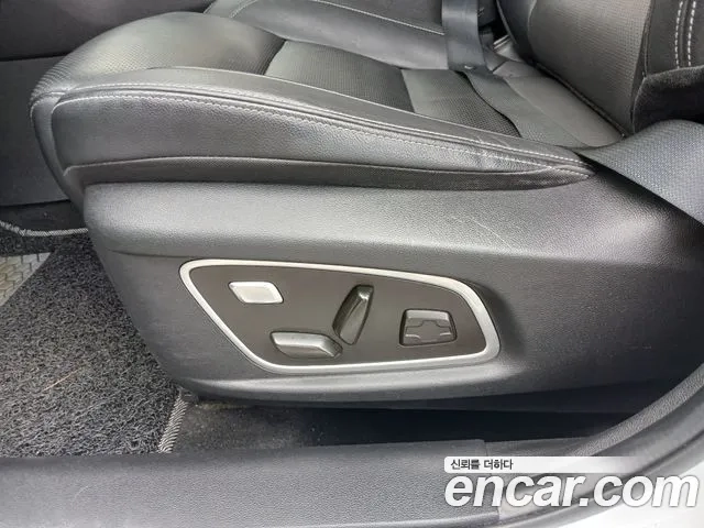 Renault Korea (Samsung) The New QM6 id 2949751 из Кореи 16